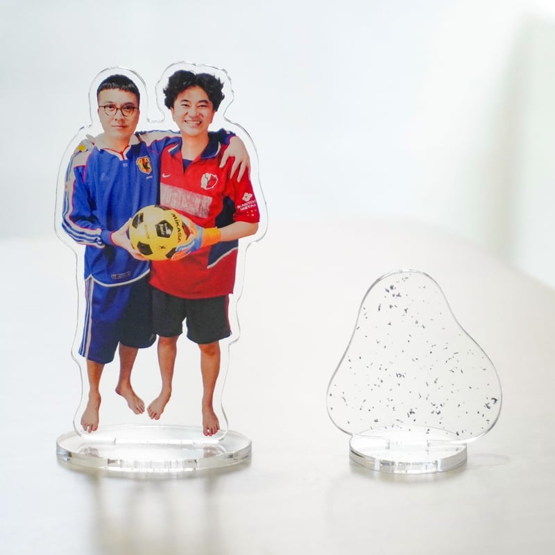 ひ*じ様 カナメストーン　アクスタ しゃれこめカナメストーンアクスタ | カナメストーンのグッズ