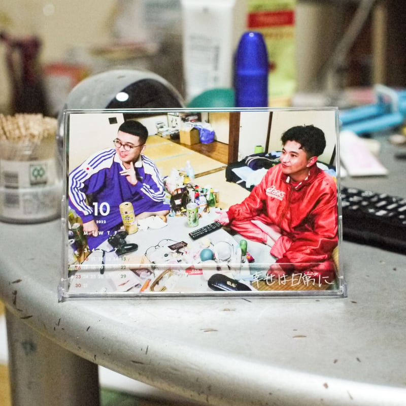 卓上ポストカードカレンダー | カナメストーンのグッズ