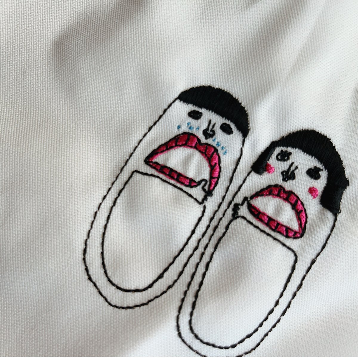 さえら　アキアカネ　caetla akiakane お花刺繍パジャマ さえら アキアカネ caetla akiakane お花刺繍パジャマ CATEGORY さえら