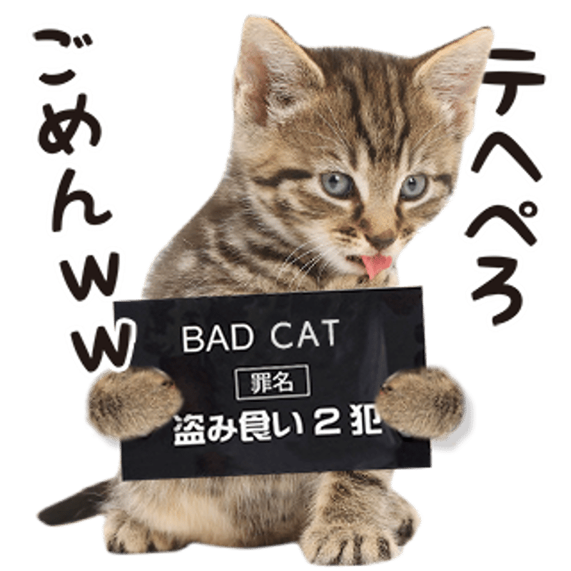 あいさつセット1 | ねこちゃんホンポ-オリジナルLINEスタンプ