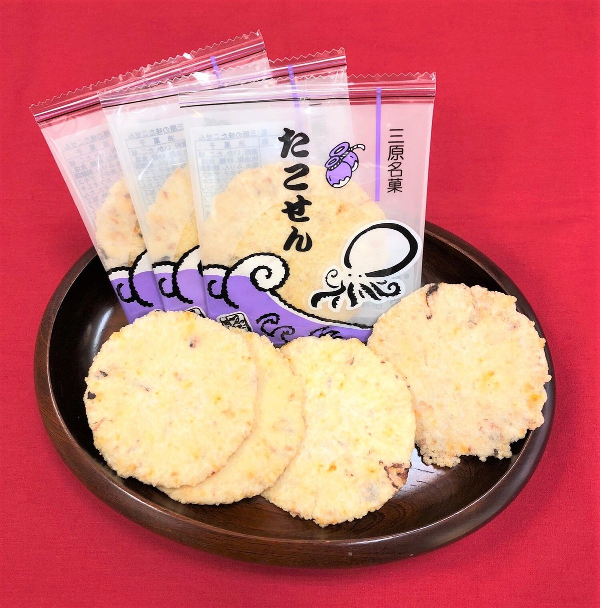 たこせん24枚入 | ゑびす家 オンラインショップ