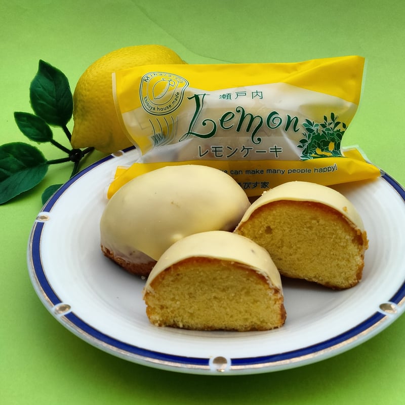 レモンケーキ 5個入 | ゑびす家 オンラインショップ
