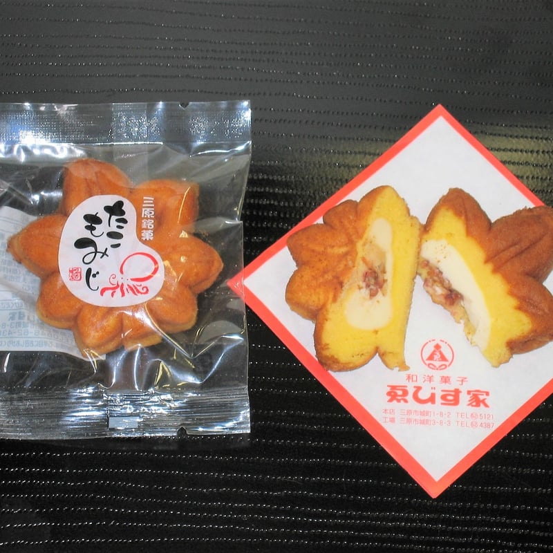 たこもみじ8個入 | ゑびす家 オンラインショップ