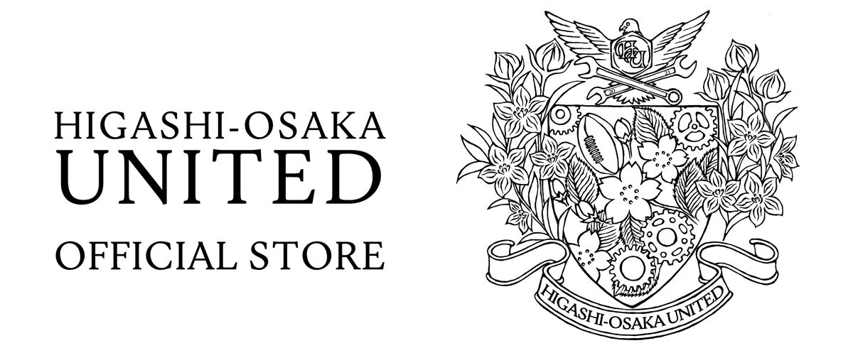東大阪ユナイテッド－オフィシャルストア