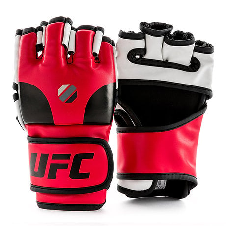 UFC オープンパーム MMA トレーニンググローブ