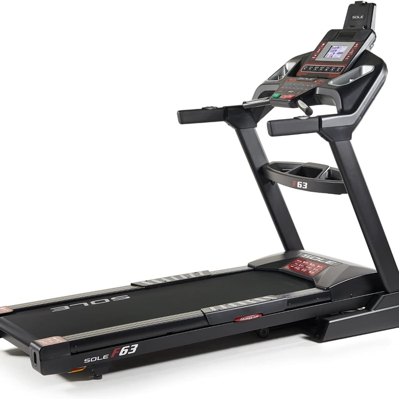 SOLE F63 ルームランナー ランニングマシン トレッドミル