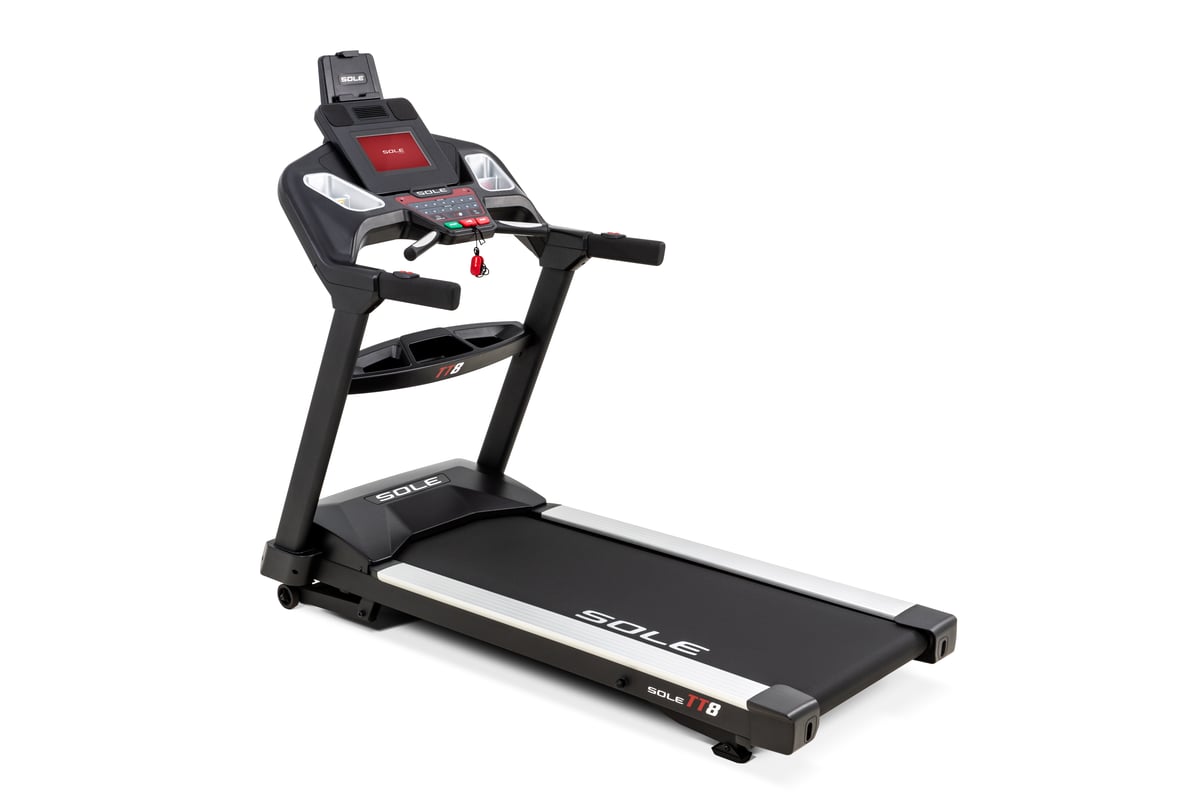 SOLE 家庭用トレッドミル TT8 | ダイヤコオンラインショップ
