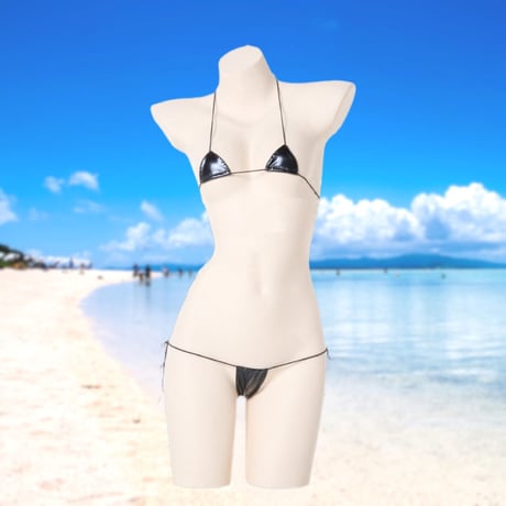 超マイクロビキニ　水着　コスプレ