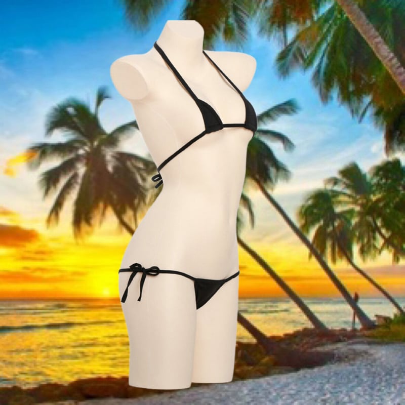 ビキニ casiaビキニ zebra triangle bikini tops | casia