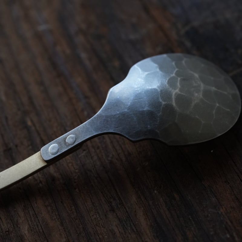 Dessert spoon&fork＆knife , Tea spoon&fork / 小西光
