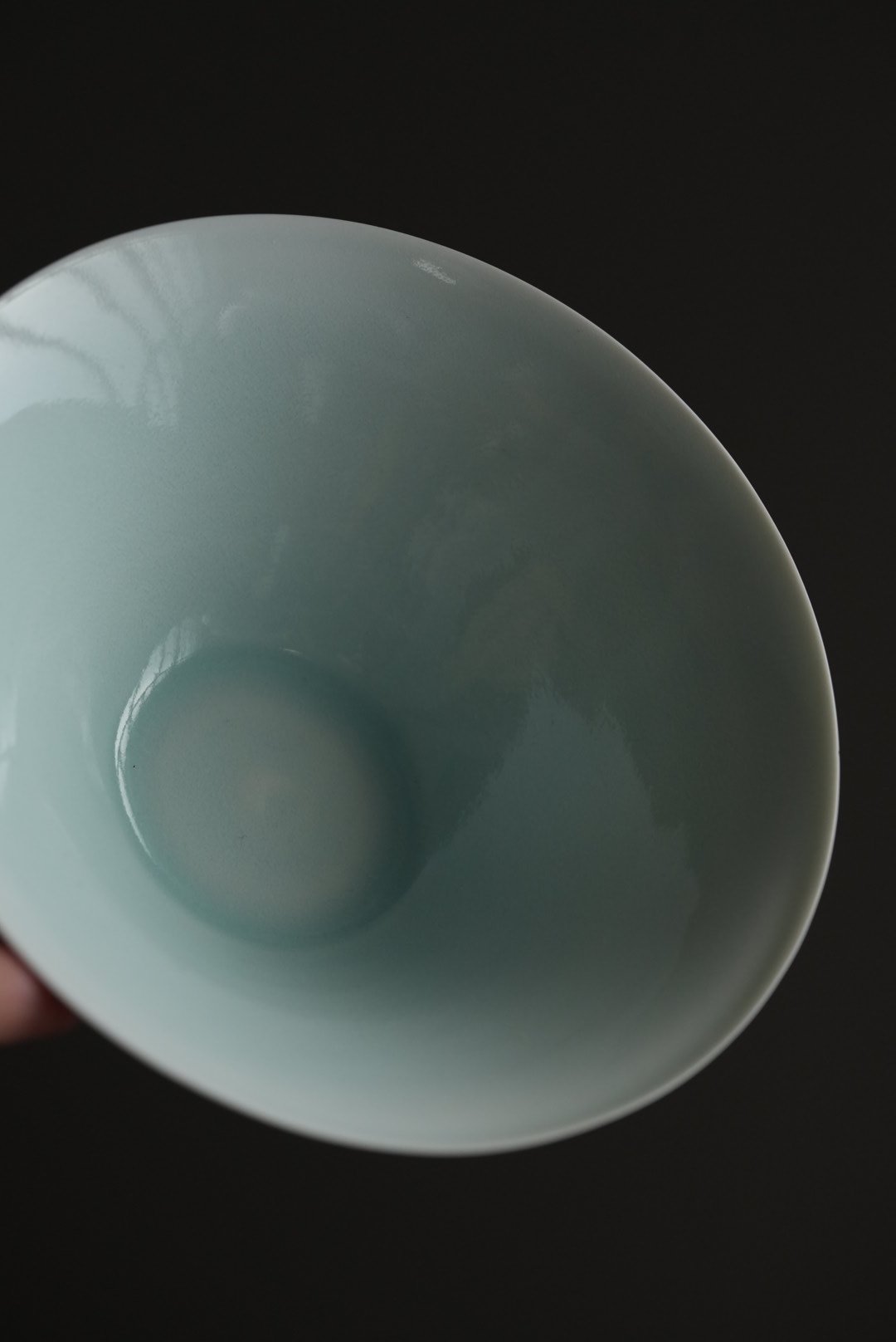 青白磁鉢 / 村田匠也 | gallery yaichi