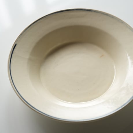 紅毛手スープ皿 / 安齋新+厚子 | gallery yaichi