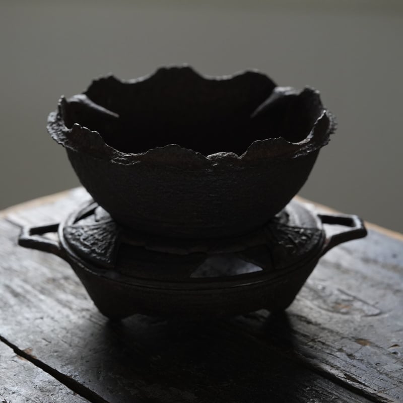 鋳鉄涼炉 / 日本 | gallery yaichi