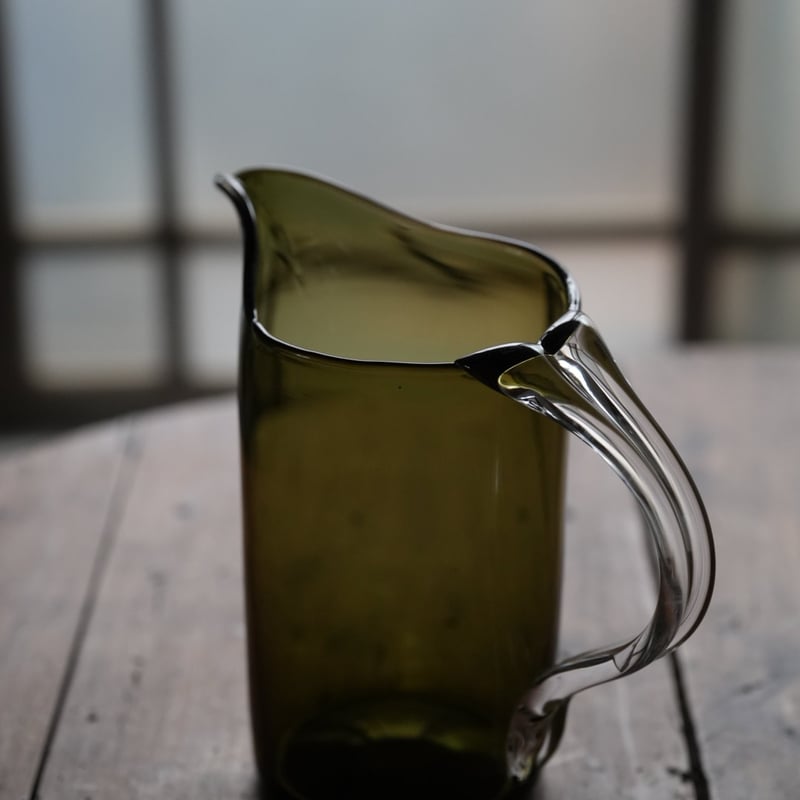 手付ピッチャー / 高橋禎彦 | gallery yaichi