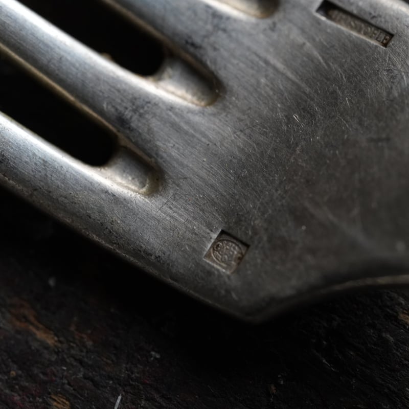 CHRISTOFLE クリストフル デザートフォーク・スプーン / 1900年前後