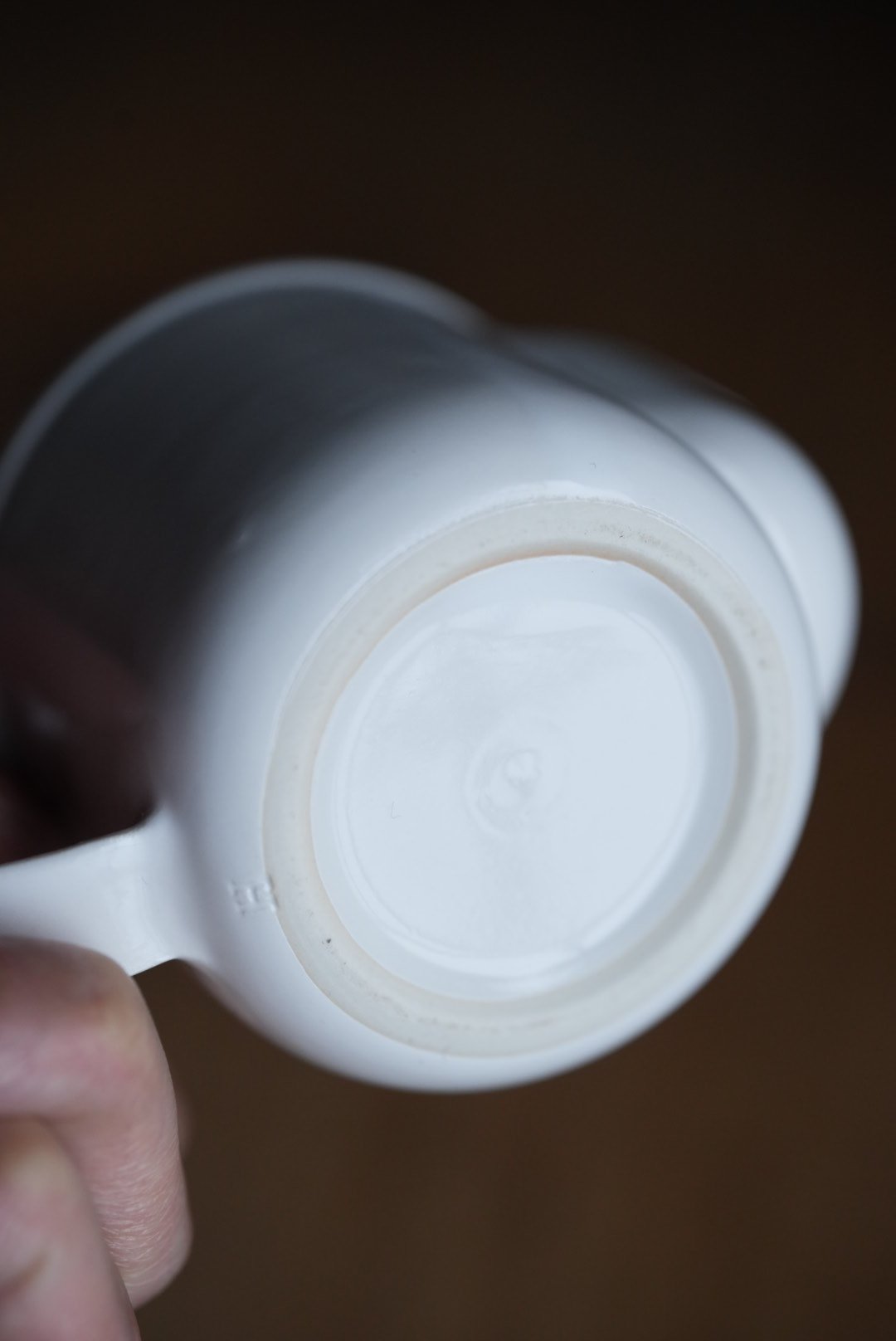 白釉ペリカン茶壷 / 服部竜也 | gallery yaichi