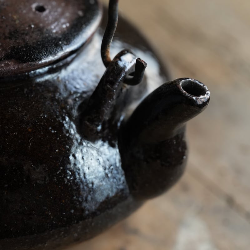 黒薩摩千代香 ちょか / 江戸期 | gallery yaichi