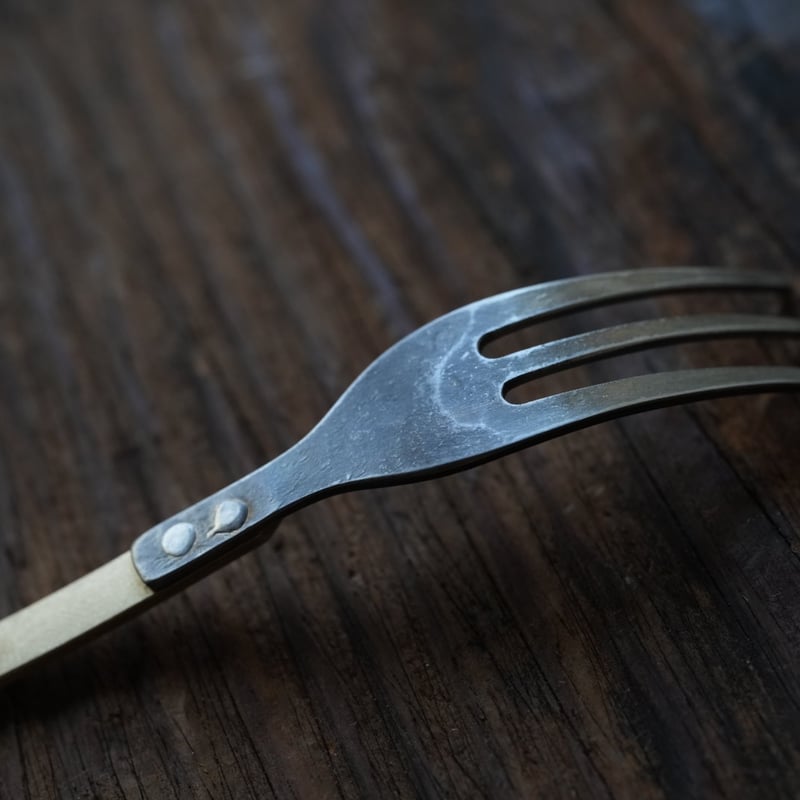 Dessert spoon&fork＆knife , Tea spoon&fork / 小西光