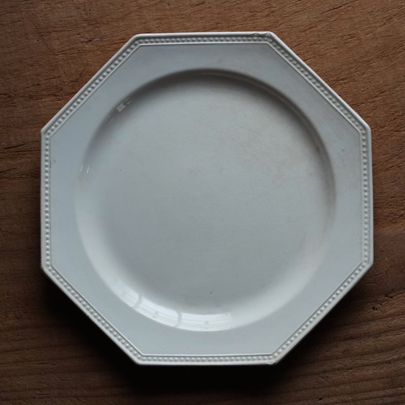 Creil et Montereau 古いクレイユモントロー窯 ファイアンス