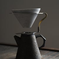 ランプシェード_鉄 / 渡辺遼 | gallery yaichi