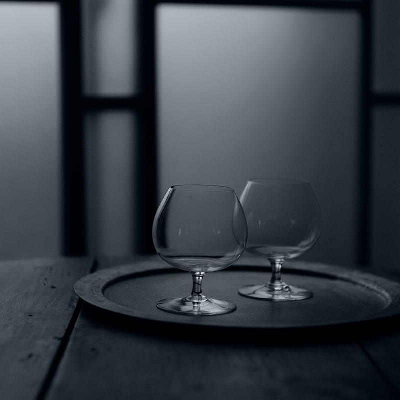 VINTAGE Baccarat cognac バカラ コニャックグラス 一客 / 20 VINTAGE Baccarat cognac バカラ コニャックグラス 一客 / 20