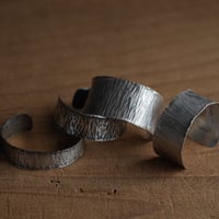 南鐐ブレスレット / 長谷川まみ | gallery yaichi