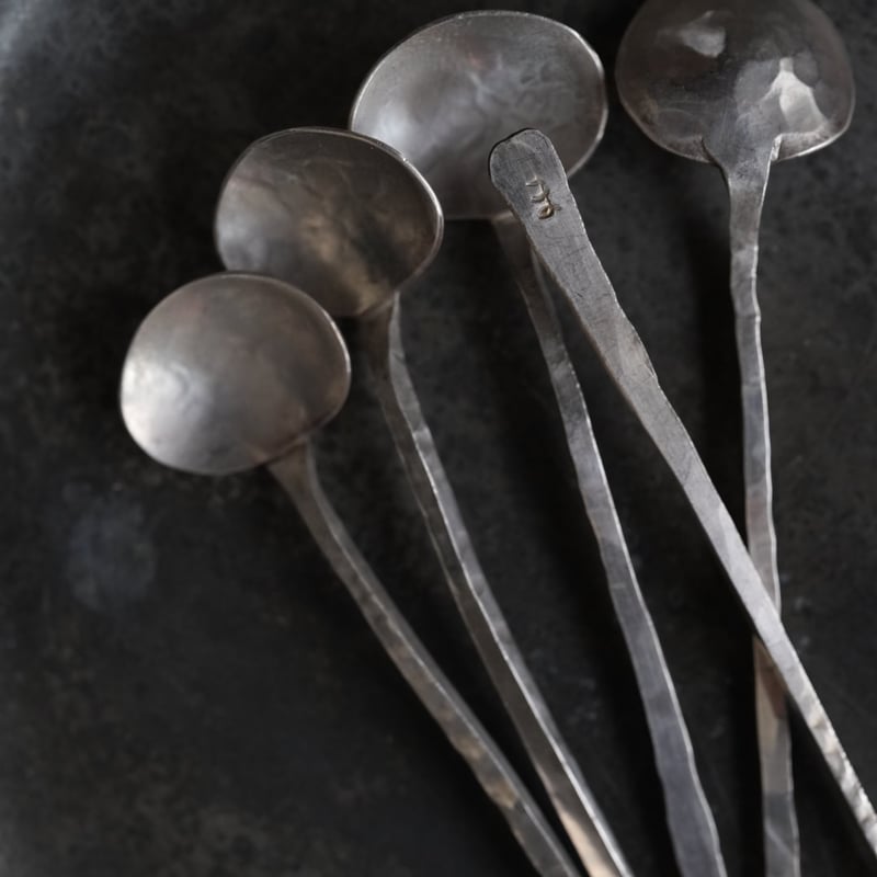 銀匙 / 長谷川まみ | gallery yaichi