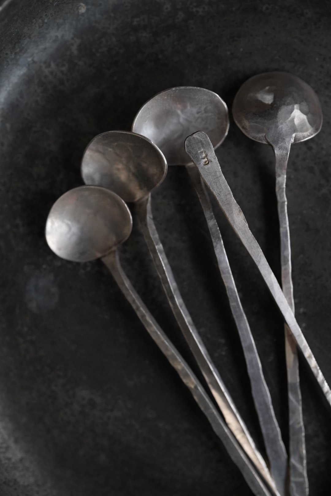 銀匙 / 長谷川まみ | gallery yaichi