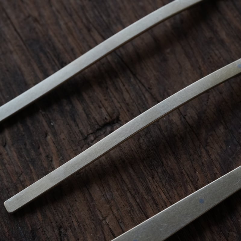 Dessert spoon&fork＆knife , Tea spoon&fork / 小西光