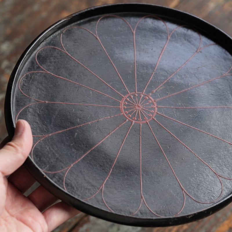 朽木盆（くつきぼん） / 江戸時代 | gallery yaichi