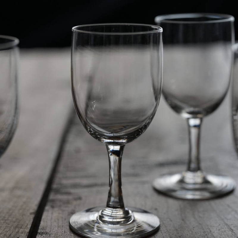 OLD Baccarat uni PERFECTION オールドバカラ シェリーグラス / 1 OLD Baccarat uni PERFECTION オールドバカラ シェリーグラス / 1