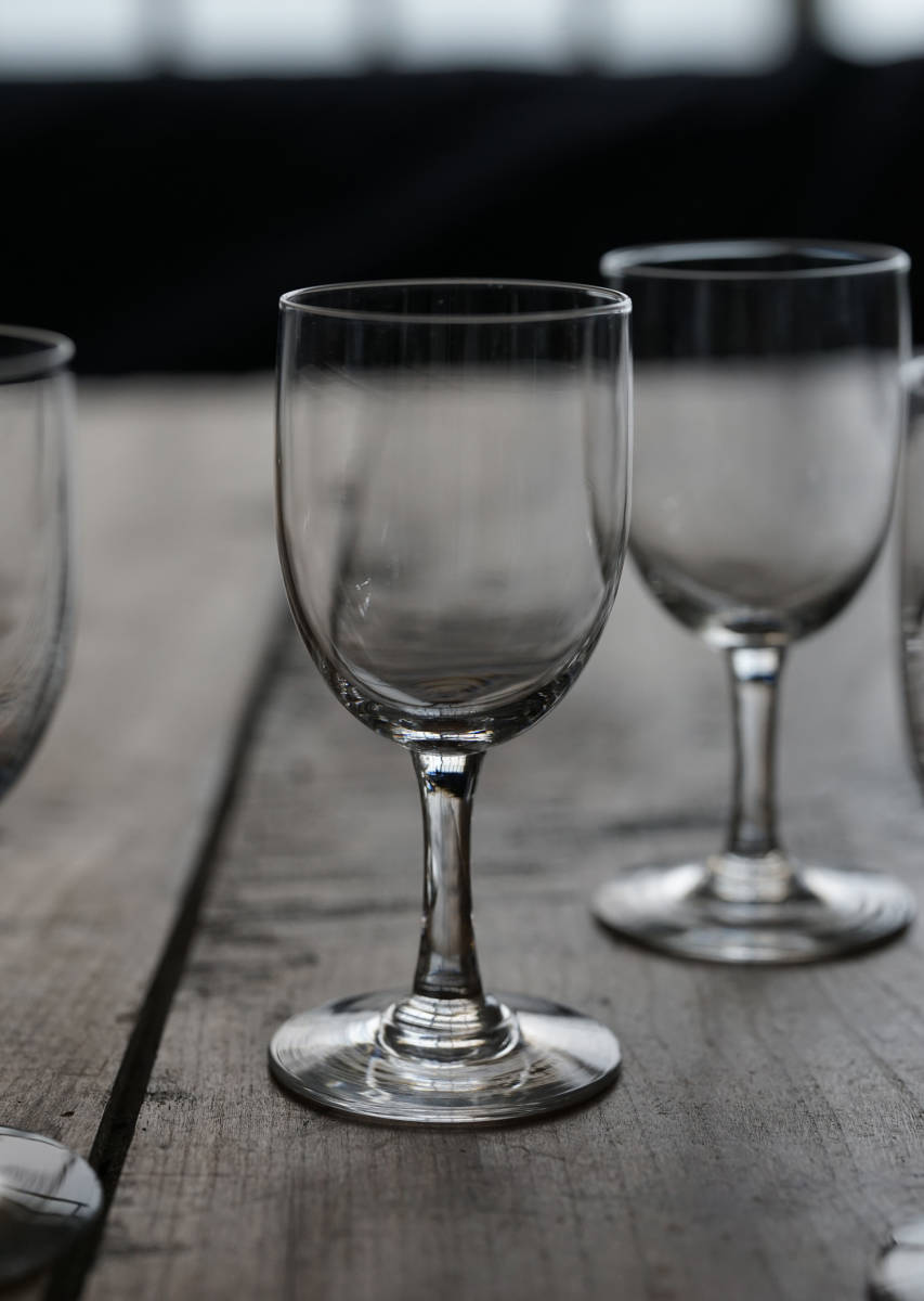 OLD Baccarat uni PERFECTION オールドバカラ シェリーグラス / 1