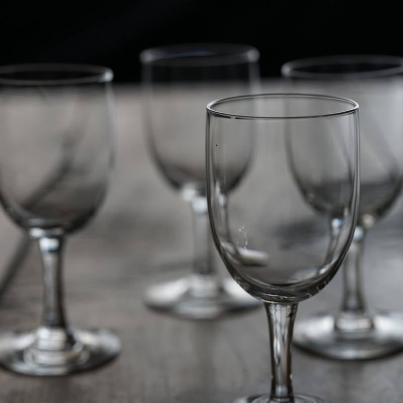 OLD Baccarat uni PERFECTION オールドバカラ シェリーグラス / 1 OLD Baccarat uni PERFECTION オールドバカラ シェリーグラス / 1