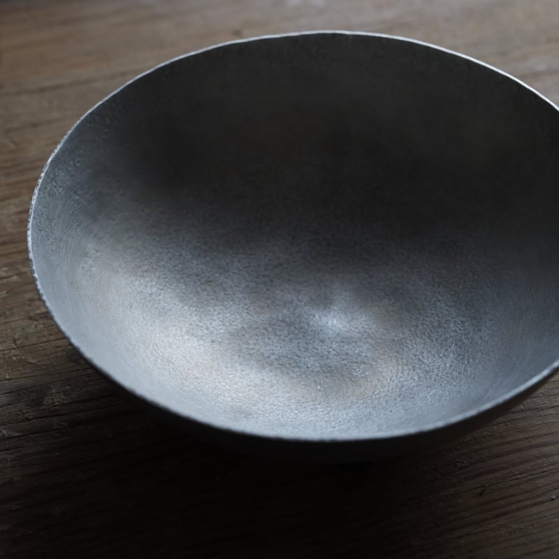 アルミボウル / 渡辺遼 | gallery yaichi