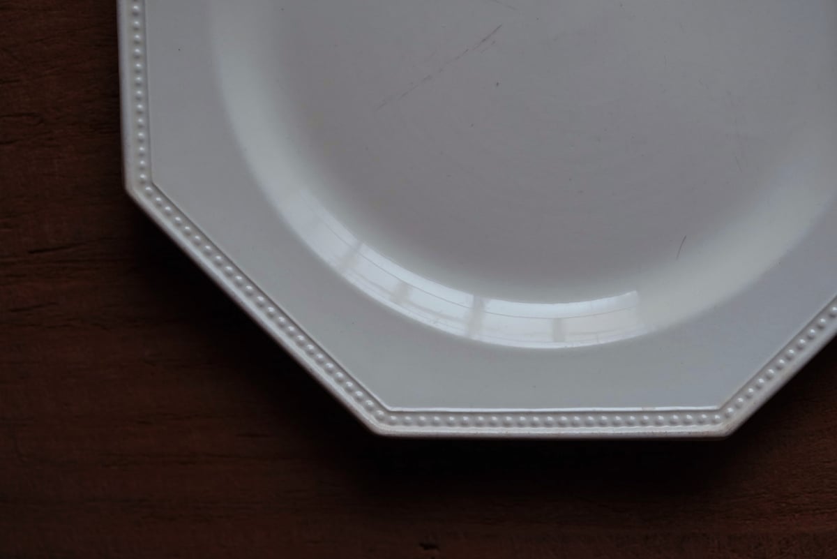 Creil et Montereau 古いクレイユモントロー窯 ファイアンスフィーヌ