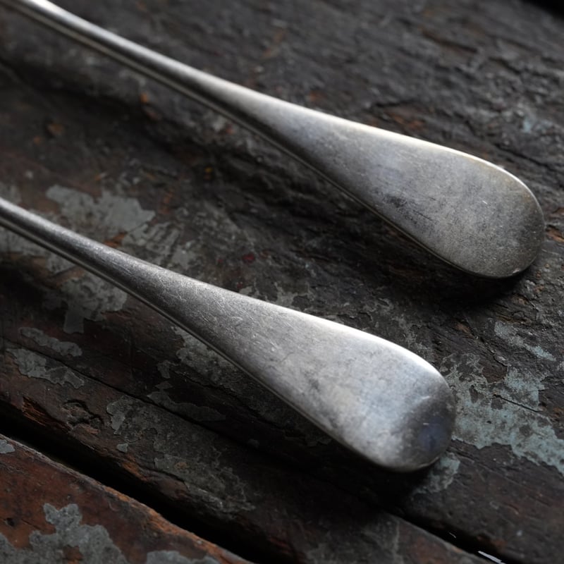 CHRISTOFLE クリストフル デザートフォーク・スプーン / 1900年前後