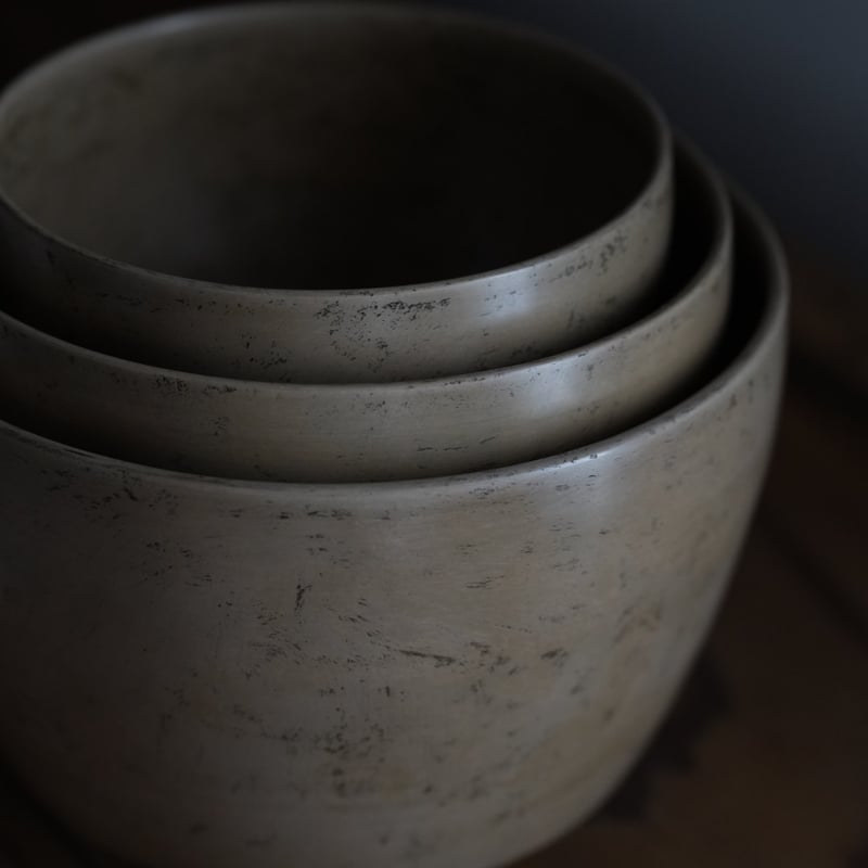 【秋田杉】おひつ 丸型【上質】 筒型椀 | gallery yaichi