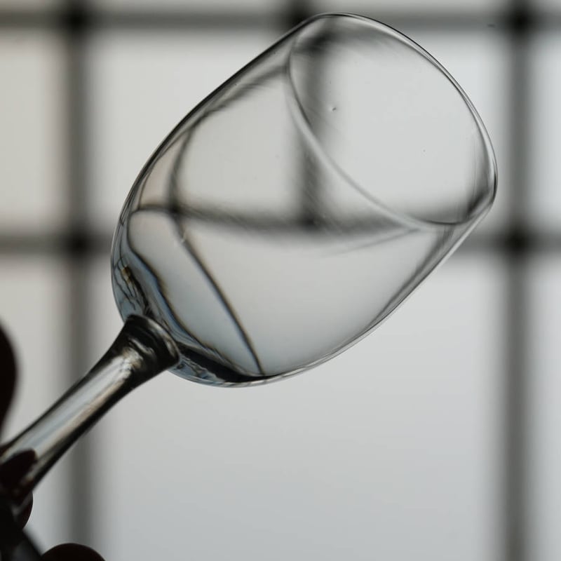 OLD Baccarat uni PERFECTION オールドバカラ シェリーグラス / 1