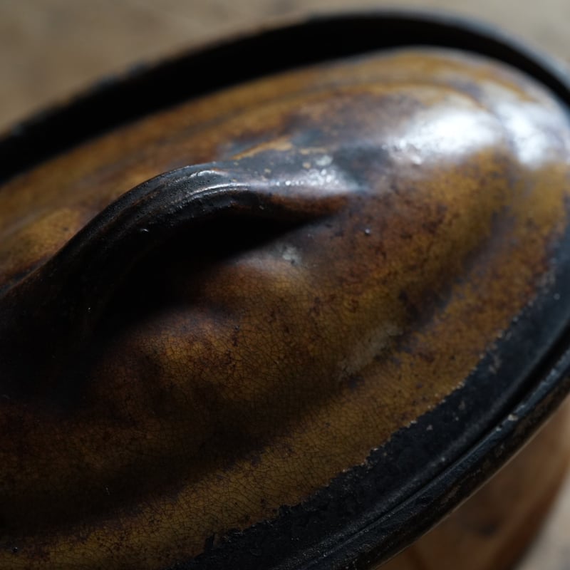 vintage 40-50's◆ロベール・ピコ/テリーヌポット vintage 40-50´s◇ロベール・ピコ/テリーヌポット