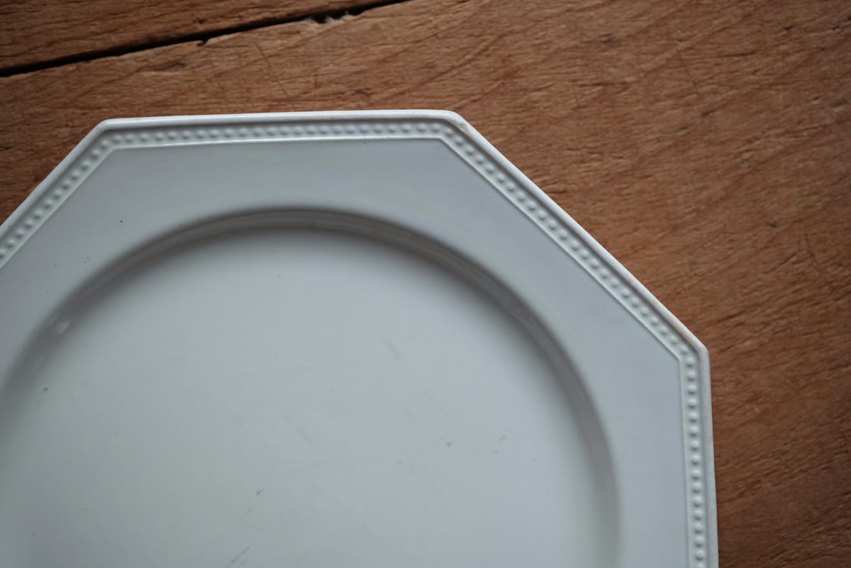 Creil et Montereau 古いクレイユモントロー窯 ファイアンスフィーヌ