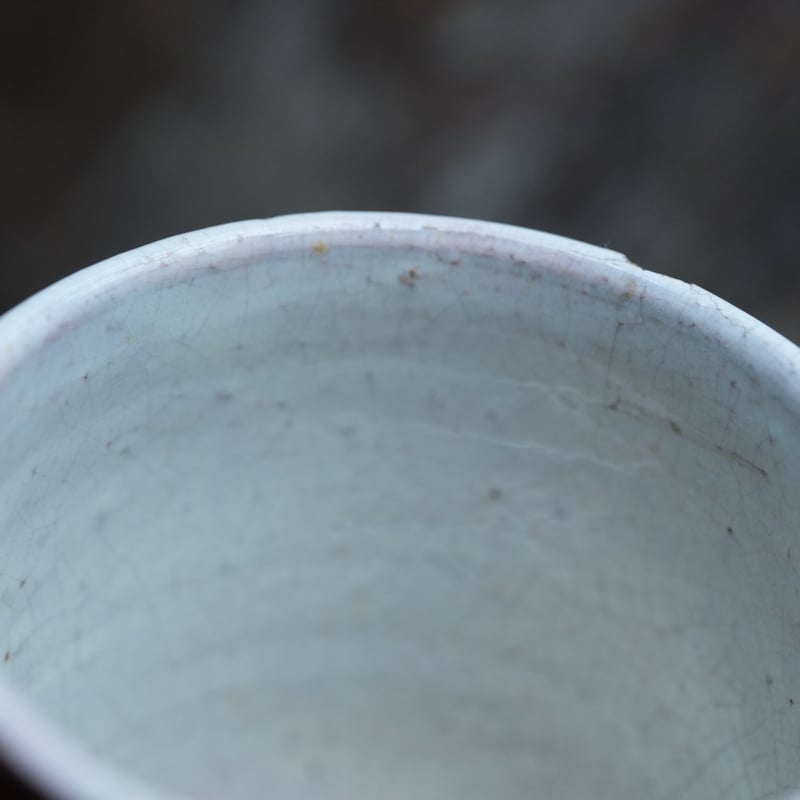 19世紀 古いCul Noir キュノワール マグカップ / 1800年代・フランス