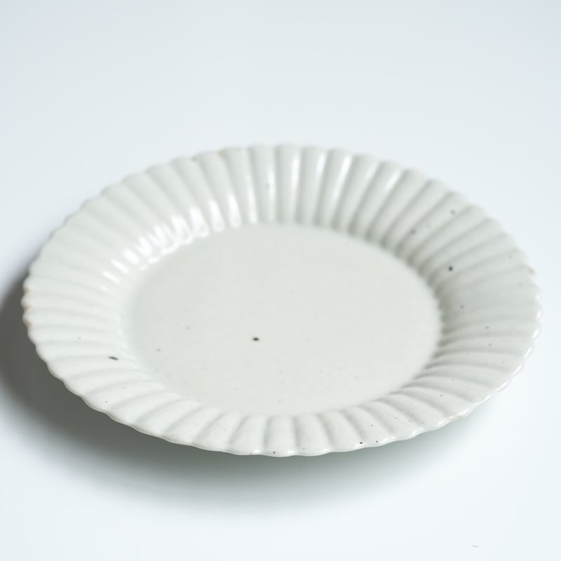 花形皿 3L / 安藤雅信 | gallery yaichi
