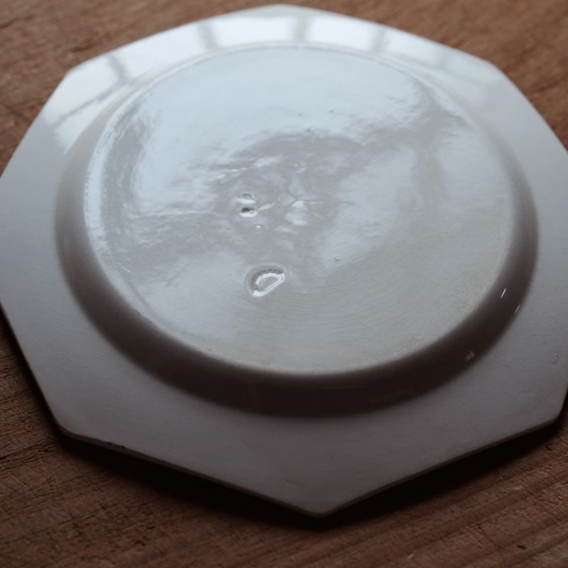 creil et montereau ブルー　カップ　ファイアンス フィーヌ creil et montereau ブルー カップ ファイアンス フィーヌ