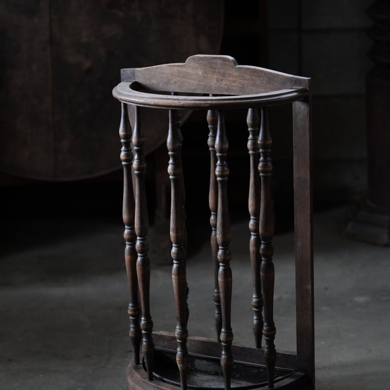 木製傘立て / 1900年代・フランス | gallery yaichi