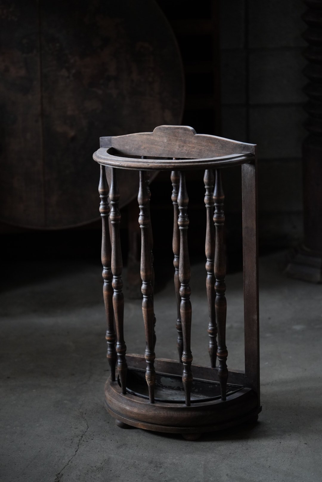 木製傘立て / 1900年代・フランス | gallery yaichi