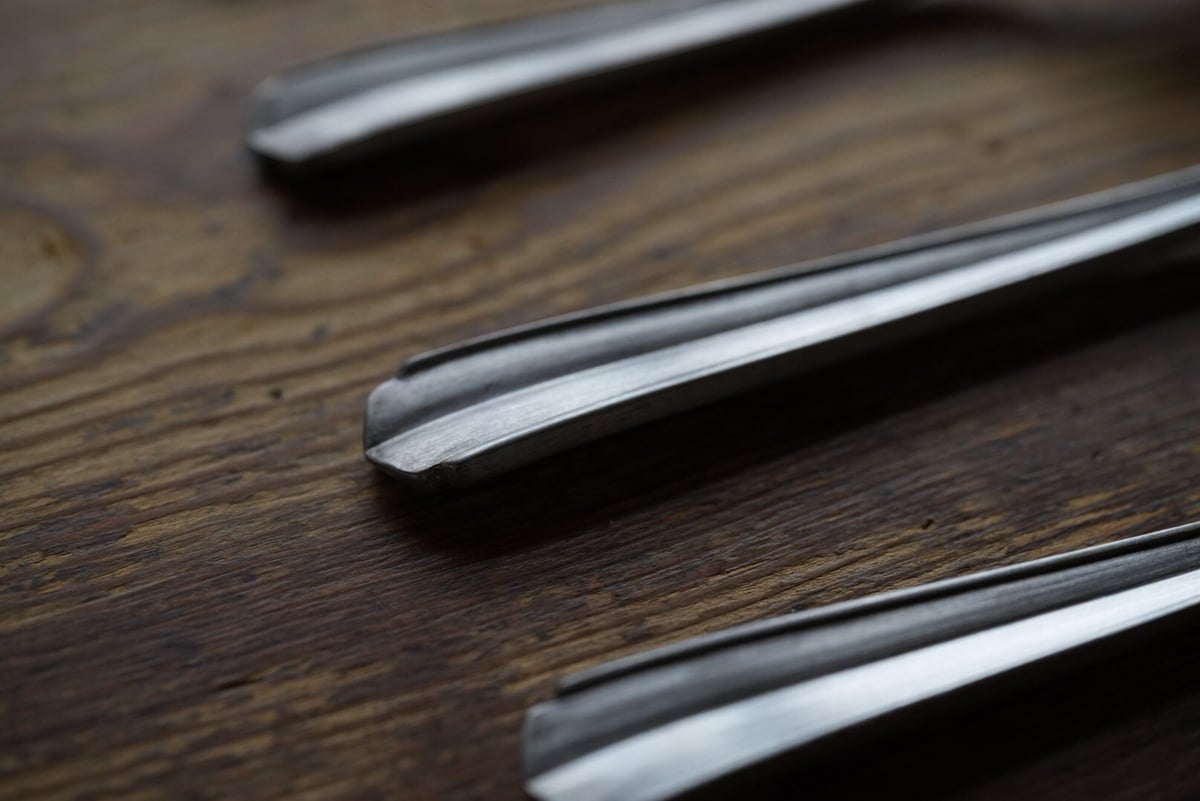 ryoカトラリー / 竹俣勇壱 | gallery yaichi