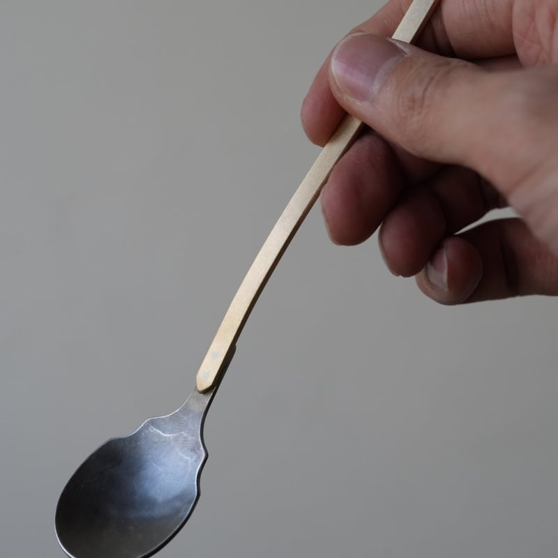 Dessert spoon&fork＆knife , Tea spoon&fork / 小西光