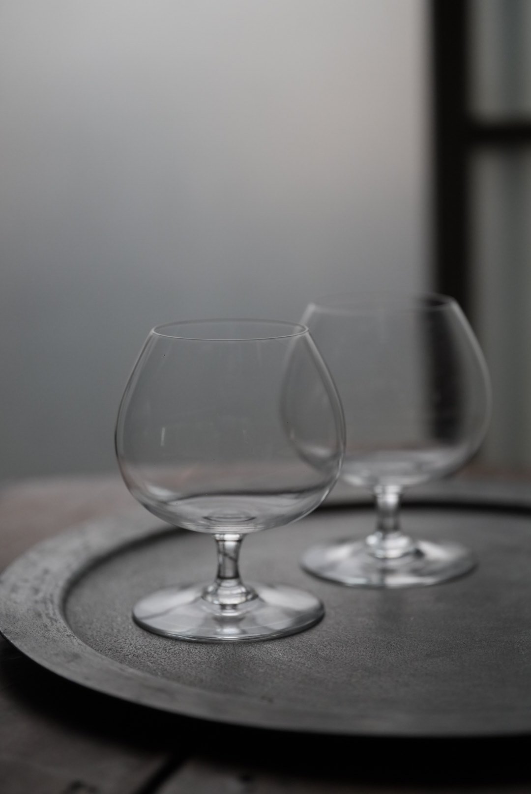 VINTAGE Baccarat cognac バカラ コニャックグラス 一客 / 20世紀(