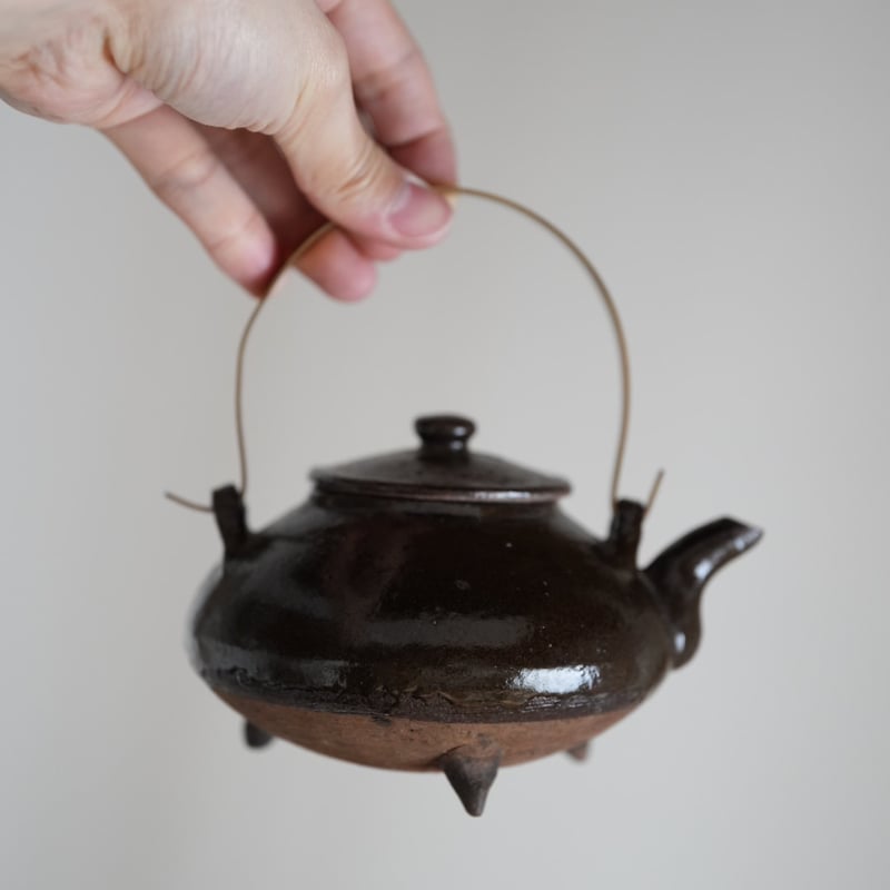 十四代　沈壽宮　黒薩摩鉄釉番茶器　７点　直径7.6cm 東H5-0723②タニチ 十五代 沈壽官 黒薩摩茶碗【SOLDOUT】 | 久留米で話題を呼んで