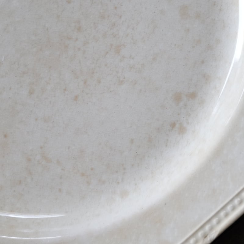 Creil et Montereau 古いクレイユモントロー窯 ファイアンスフィーヌ